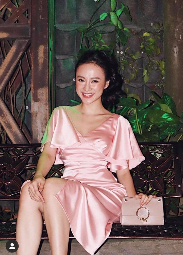 Angela phương trinh cân đẹp chiếc váy làm loạt mỹ nhân lộ bụng mỡ - 2