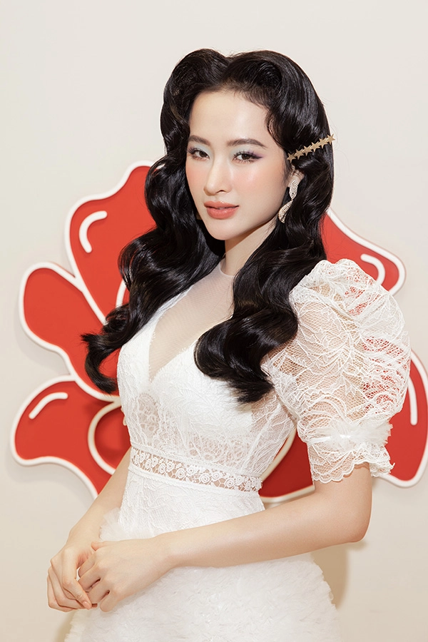 Angela phương trinh chính thức trở thành đại sứ thương hiệu thời trang cindy c - 5