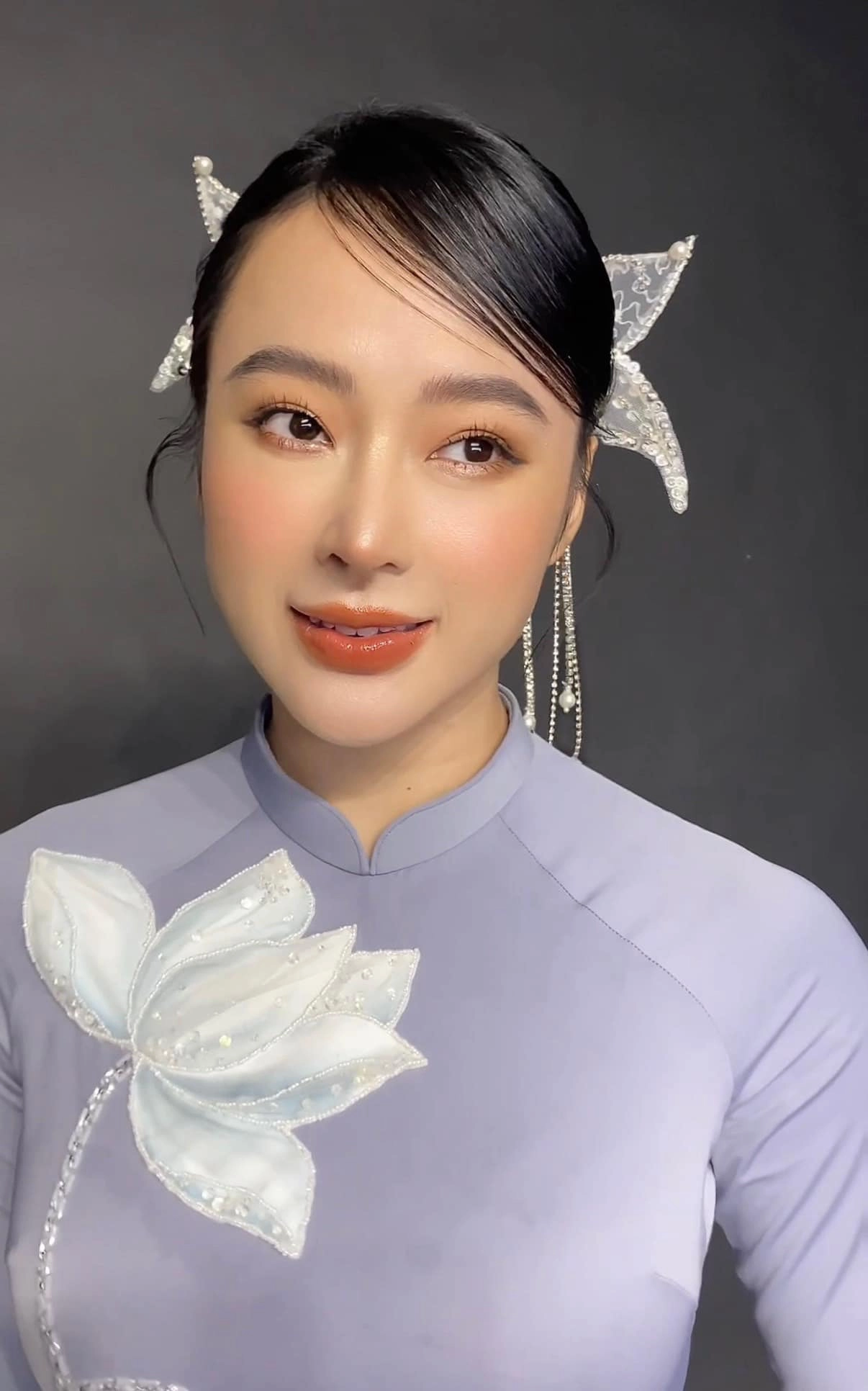 Angela phương trinh gọt cơ bắp tô điểm visual thuý kiều trong truyền thuyết là đây - 4