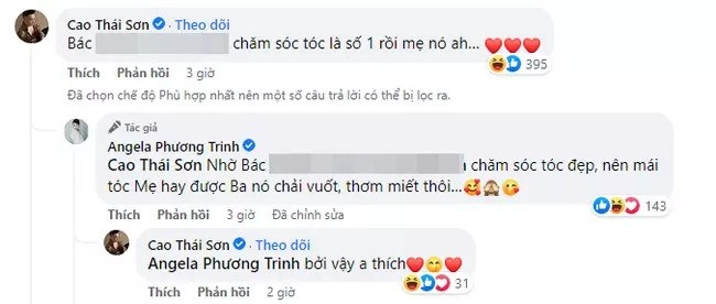 Angela phương trinh khoemặt mộc dần lão hoá chồng tương lai mê mẩn khen một bộ phận mướt mượt - 4