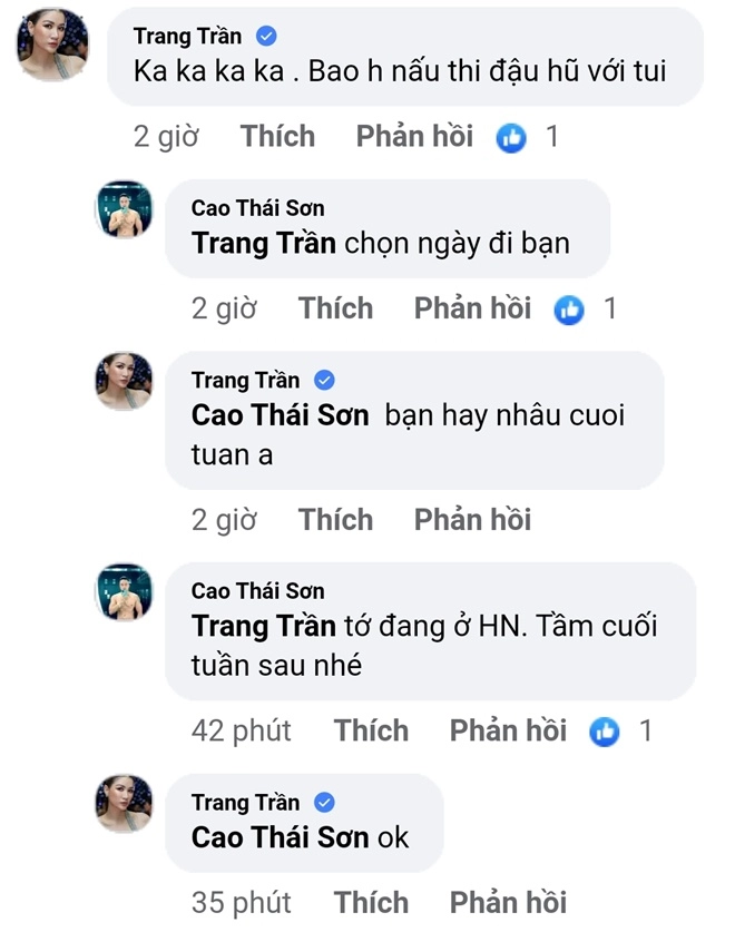 Angela phương trinh nghiện món do người tình 3 ngày nấu trang trần liền thách đố - 4