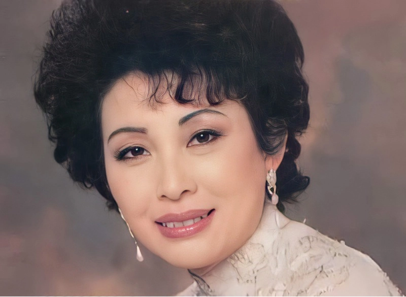 Ảnh chất lượng thấp nhưng nhan sắc chất lượng cao của các giai nhân làng nhạc thập niên 70s - 16