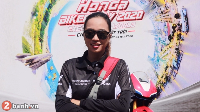 Anh em biker nói gì khi tham gia honda biker day 2020 - 18