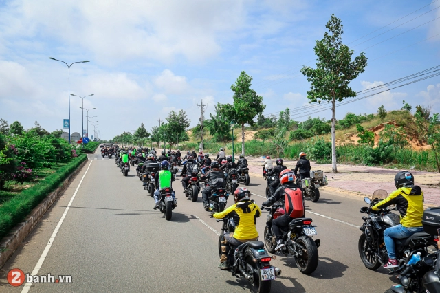 Anh em biker nói gì khi tham gia honda biker day 2020 - 21