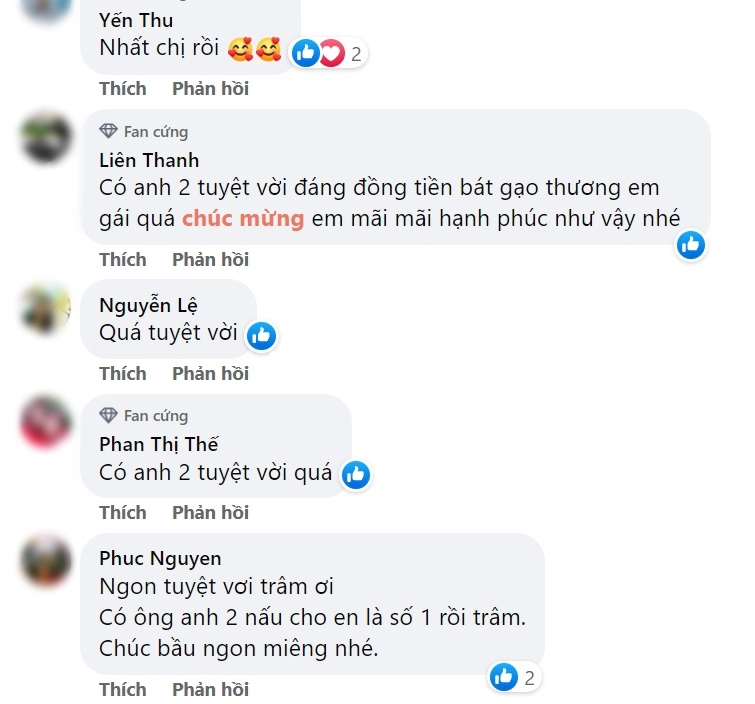 Anh trai ruột đáng đồng tiền bát gạo của hồ bích trâm nấu ngon cho em gái mang thai mẹ kế còn tuyệt hơn - 2