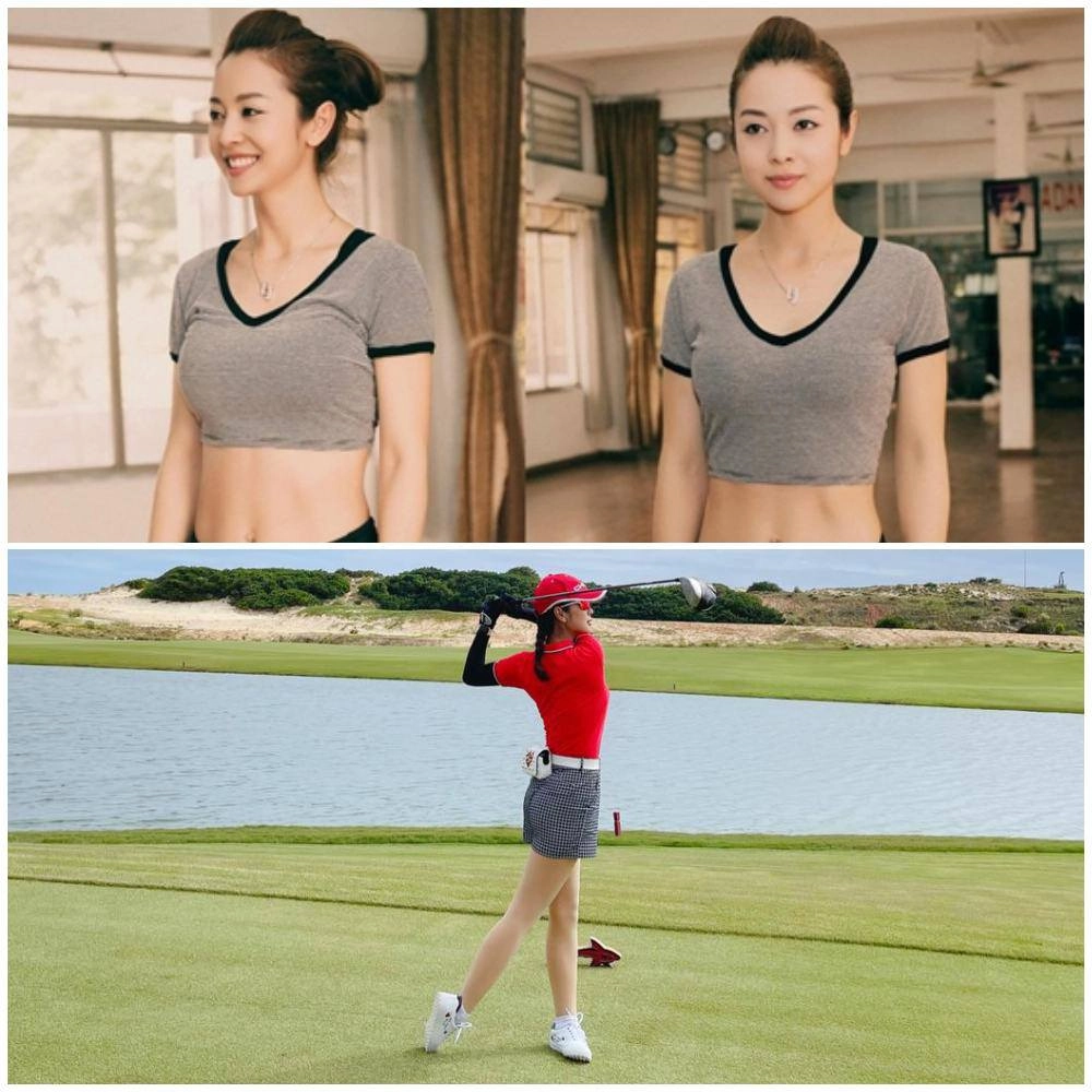 Ảnh tự đăng dánggái 4 con không khuyết điểm jennifer phạm tung clip hậu trường càngchất lượng cao - 14