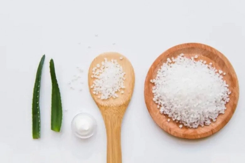 Áp dụng ngay những bí quyết trị mụn bằng nha đam da liền sáng khỏe láng mịn tự nhiên - 1