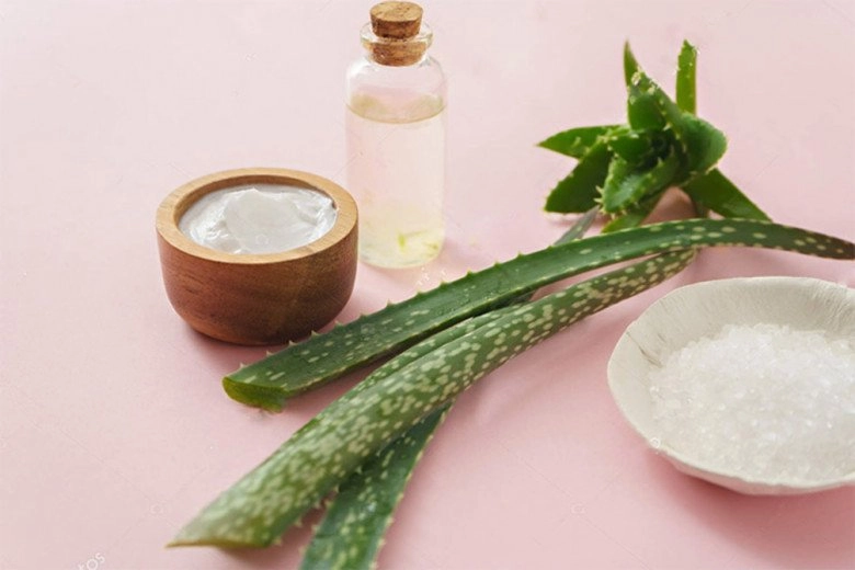 Áp dụng ngay những bí quyết trị mụn bằng nha đam da liền sáng khỏe láng mịn tự nhiên - 2