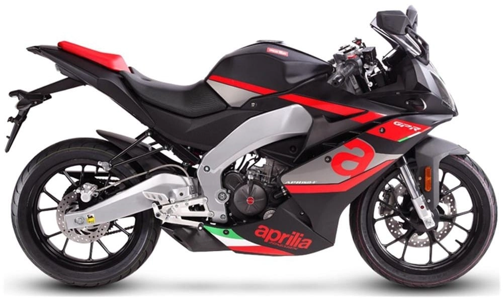 Aprilia gpr 150 công bố giá bán rẻ bất ngờ - 6