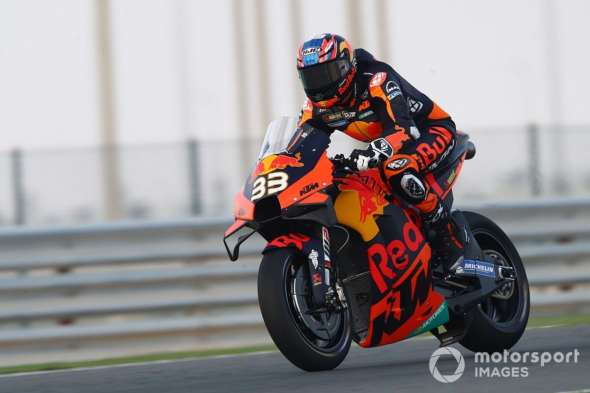 Aprilia ktm được phép tiếp tục phát triển động cơ motogp 2020 - 3