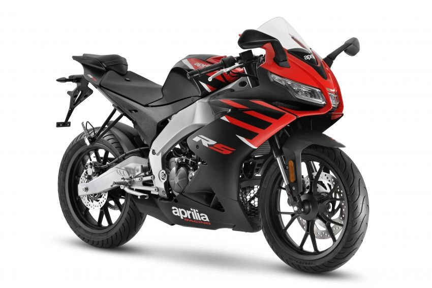 Aprilia rs125 2021 và tuono 2021 chính thức ra mắt toàn cầu với giá từ 140 triệu đồng - 4