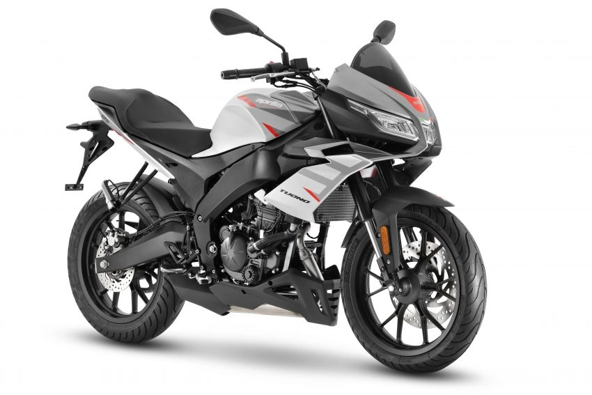 Aprilia rs125 2021 và tuono 2021 chính thức ra mắt toàn cầu với giá từ 140 triệu đồng - 6