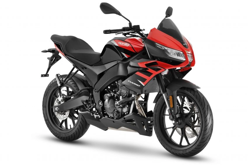 Aprilia rs125 2021 và tuono 2021 chính thức ra mắt toàn cầu với giá từ 140 triệu đồng - 8