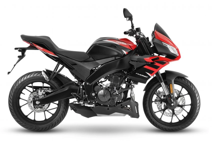 Aprilia rs125 2021 và tuono 2021 chính thức ra mắt toàn cầu với giá từ 140 triệu đồng - 14