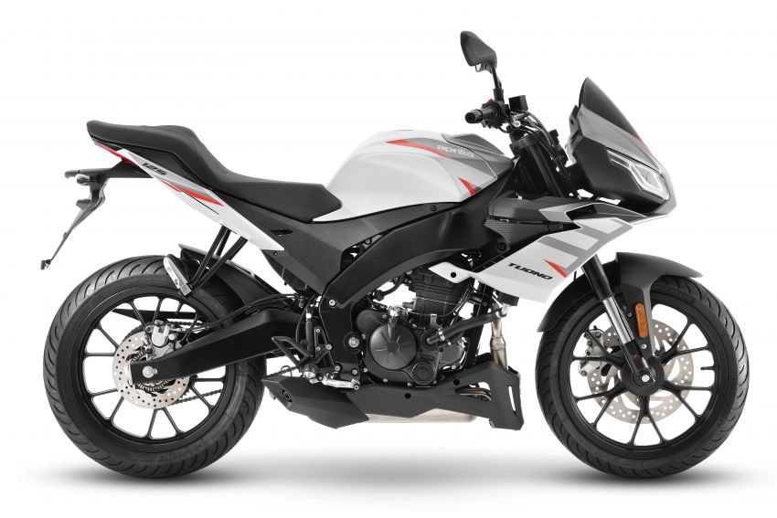 Aprilia rs125 2021 và tuono 2021 chính thức ra mắt toàn cầu với giá từ 140 triệu đồng - 15