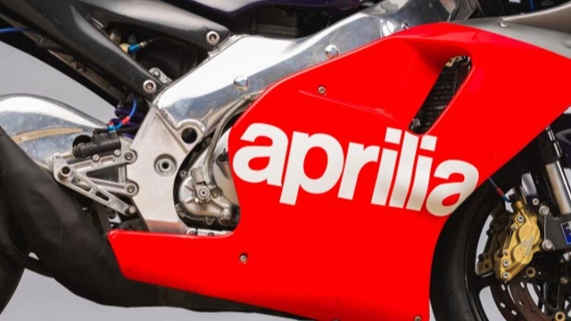 Aprilia rs250 1995 siêu phẩm đi trước thời đại đang được đấu thầu với giá hơn 250 triệu đồng - 4