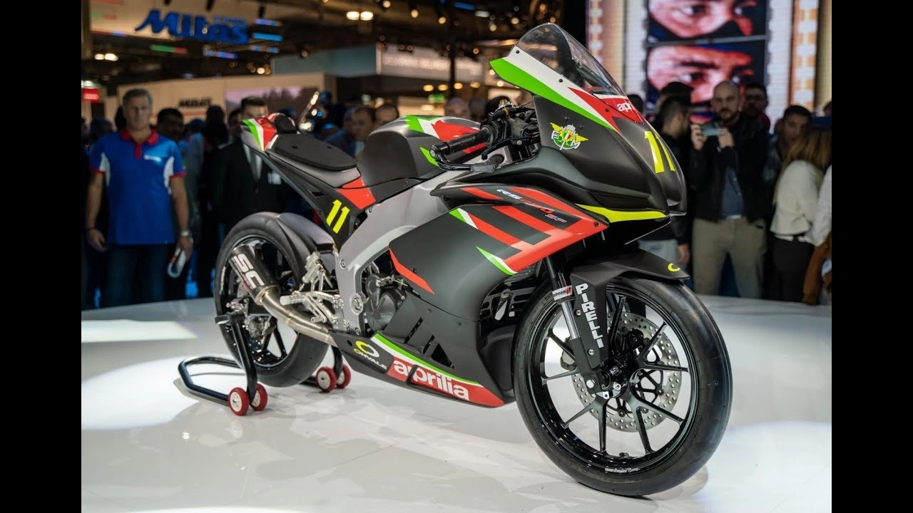 Aprilia rs250 sp được công bố thông số kỹ thuật và giá bán - 3