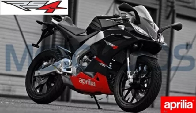 Aprilia rs400 hoàn toàn mới được xác nhận ra mắt vào năm 2023 - 1