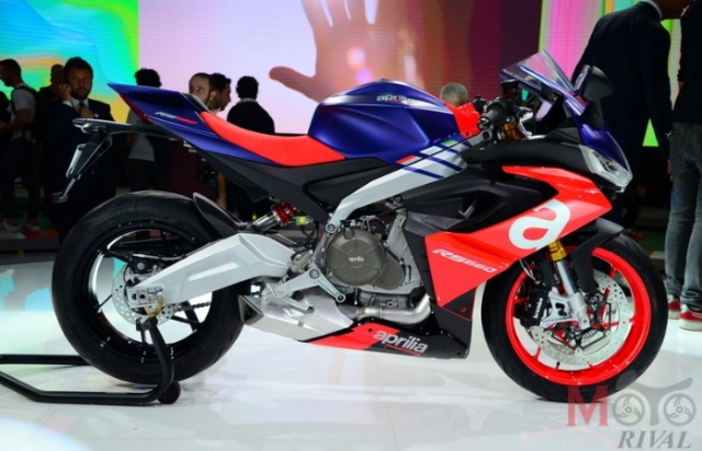 Aprilia rs660 2020 ra mắt với sức mạnh gần 100 mã lực - 7