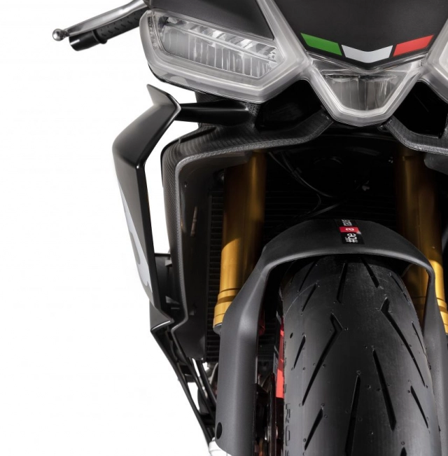 Aprilia rs660 2021 chính thức ra mắt châu á với giá hơn 300 triệu đồng - 6