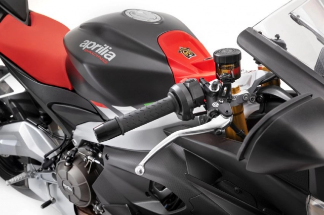 Aprilia rs660 2021 chính thức ra mắt châu á với giá hơn 300 triệu đồng - 8