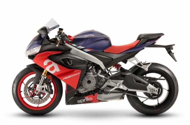 Aprilia rs660 2021 chính thức ra mắt châu á với giá hơn 300 triệu đồng - 13