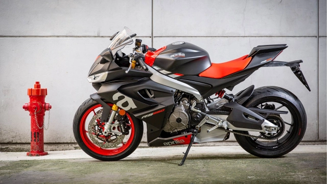 Aprilia rs660 sắp ra mắt tại việt nam giá cao gần gấp đôi đối thủ - 1