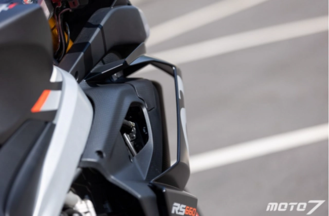 Aprilia rs660 sắp ra mắt tại việt nam giá cao gần gấp đôi đối thủ - 3