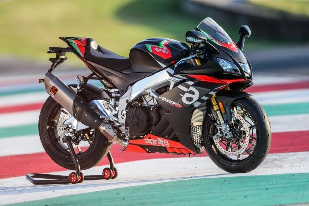 Aprilia rsv4 1100 2020 và tuono v4 1100 factory có giá bán từ 680 triệu vnd - 3