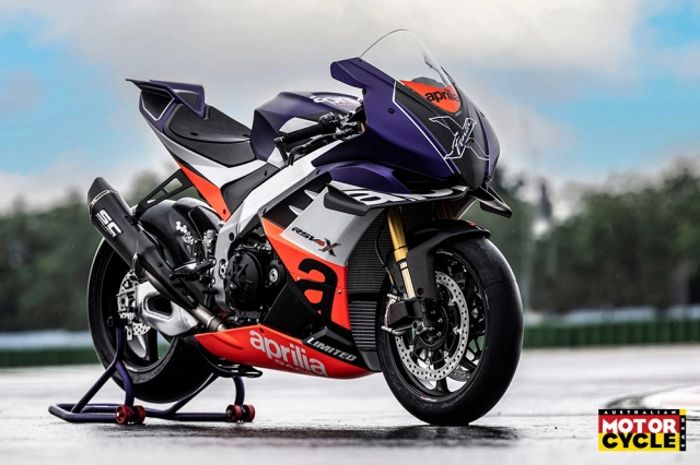 Aprilia rsv4 xtrenta và yamaha r1 gytr - 2 mẫu superbike hạng nặng dành riêng cho đường đua - 2