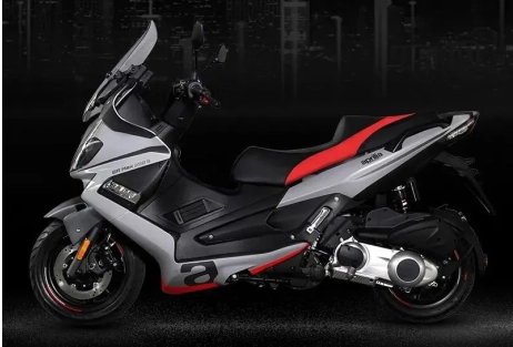 Aprilia sr max 250 s 2022 trình làng mẫu tay ga cao cấp đến từ thương hiệu ý - 2