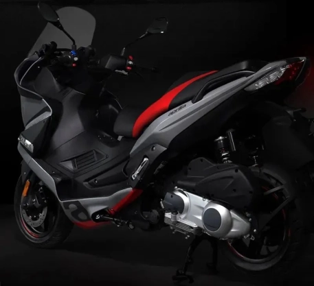 Aprilia sr max 250 s 2022 trình làng mẫu tay ga cao cấp đến từ thương hiệu ý - 3