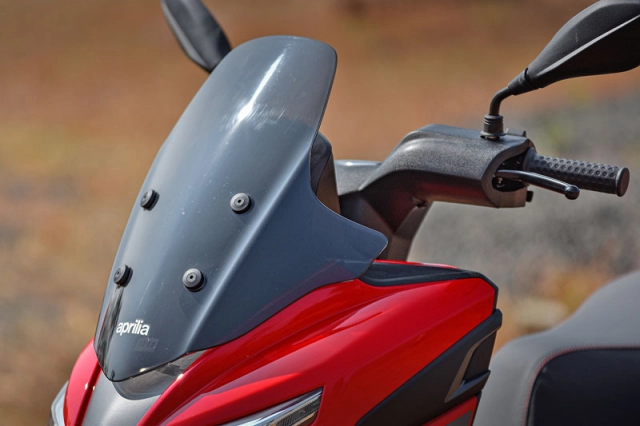 Aprilia sxr 160 2021 - đẹp như sh mà giá chưa tới 40 triệu - 3