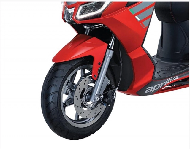 Aprilia sxr 160 2021 - đẹp như sh mà giá chưa tới 40 triệu - 12