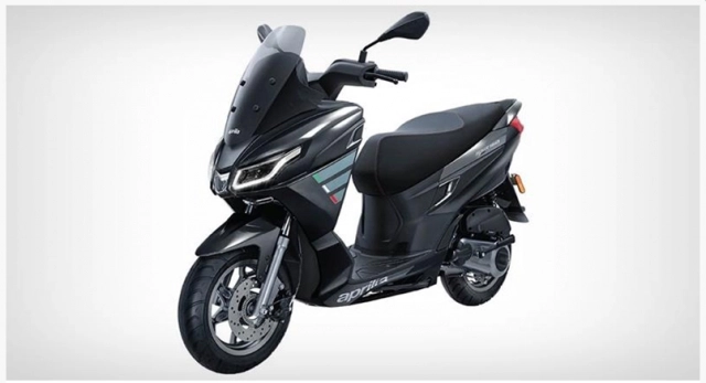 Aprilia sxr 160 2021 - đẹp như sh mà giá chưa tới 40 triệu - 17