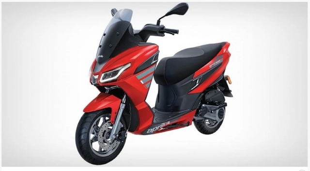 Aprilia sxr 160 2021 - đẹp như sh mà giá chưa tới 40 triệu - 18