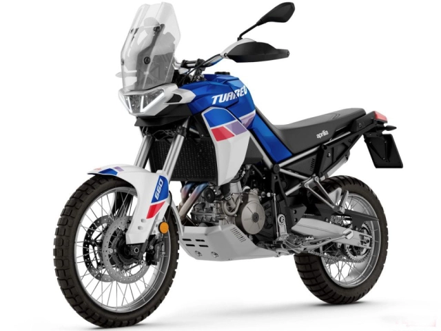 Aprilia tuareg 660 2022 lần đầu tiên giới thiệu thị trường đông nam á - 1