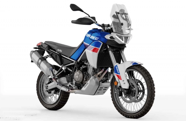 Aprilia tuareg 660 2022 lần đầu tiên giới thiệu thị trường đông nam á - 2