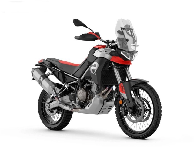 Aprilia tuareg 660 2022 lần đầu tiên giới thiệu thị trường đông nam á - 3