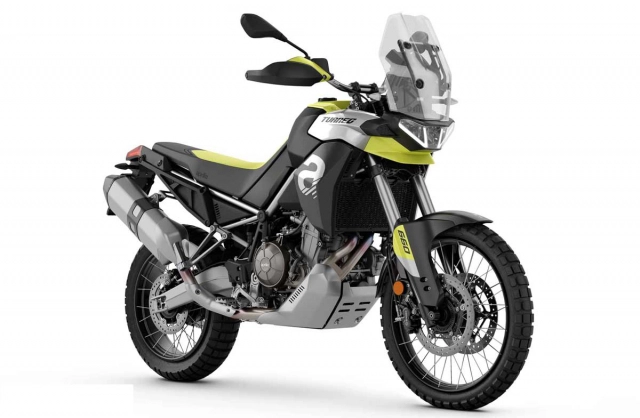 Aprilia tuareg 660 2022 lần đầu tiên giới thiệu thị trường đông nam á - 4