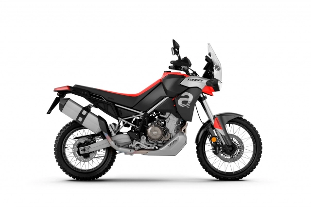 Aprilia tuareg 660 2022 lần đầu tiên giới thiệu thị trường đông nam á - 8