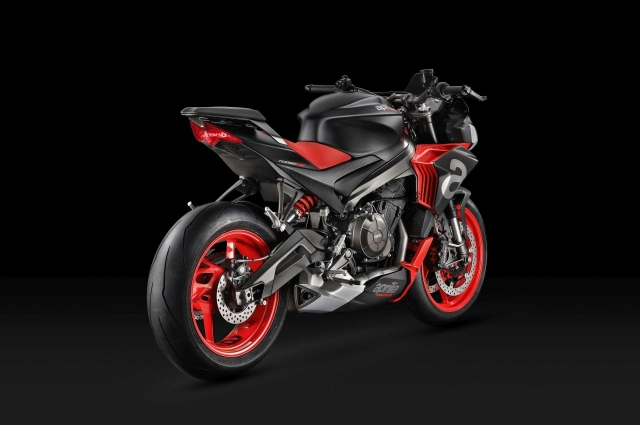 Aprilia tuono 660 concept ra mắt tại sự kiện eicma 2019 - 5