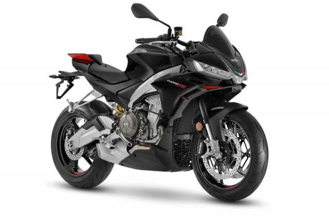 Aprilia tuono 660 factory cao cấp chính thức ra mắt thị trường châu á - 2