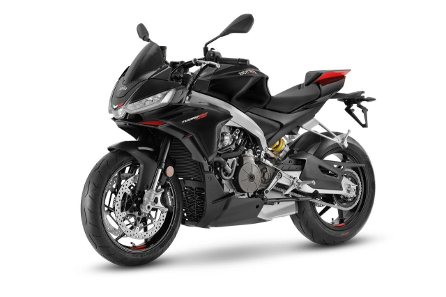 Aprilia tuono 660 factory cao cấp chính thức ra mắt thị trường châu á - 3