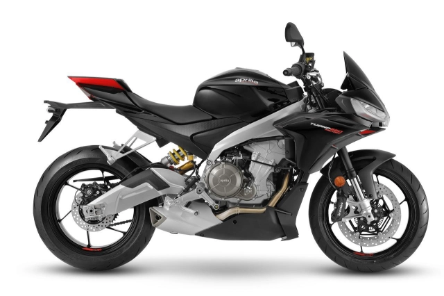 Aprilia tuono 660 factory cao cấp chính thức ra mắt thị trường châu á - 5