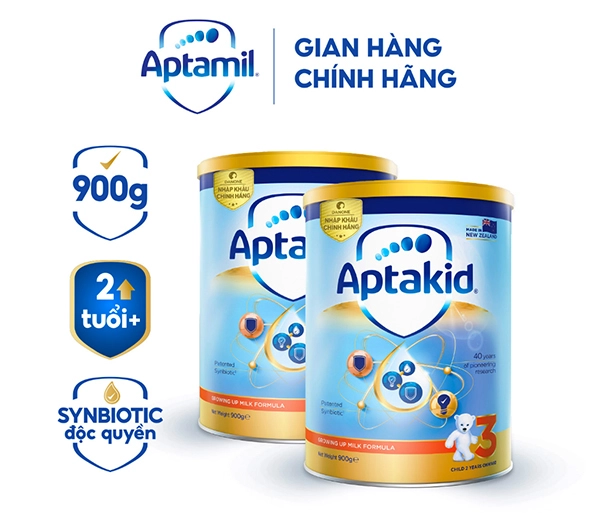 Aptakid3giúp tăngcườngmiễn dịch cho trẻtrọn vẹn dưỡng chất từ new zealand - 3