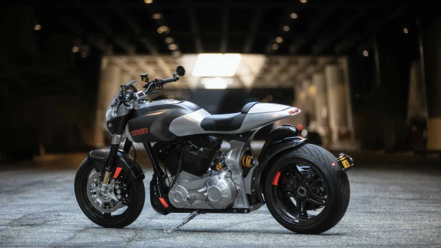 Arch motorcycle 1s sport cruiser chính thức ra mắt vào tháng 10 này - 1