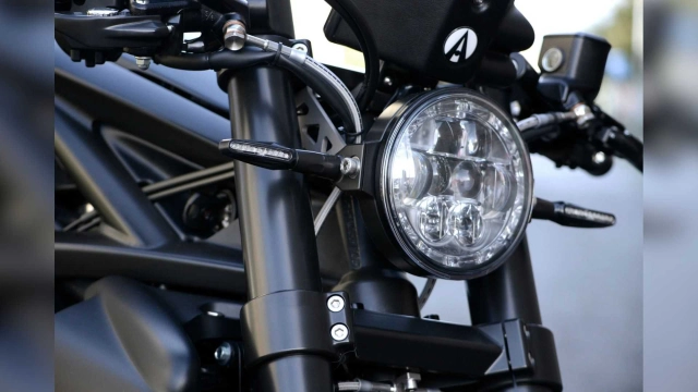 Ariel motor company sẽ ra mắt ace black edition tại sự kiện motorcycle live 2022 - 2