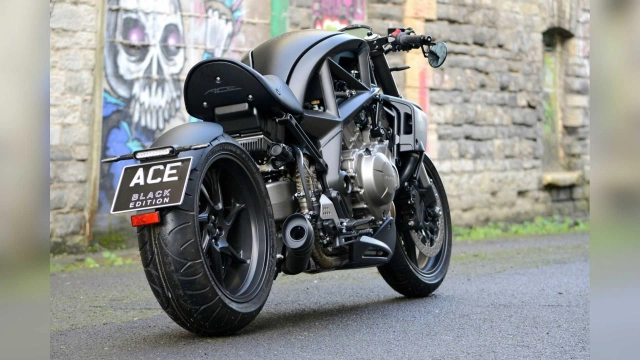 Ariel motor company sẽ ra mắt ace black edition tại sự kiện motorcycle live 2022 - 5