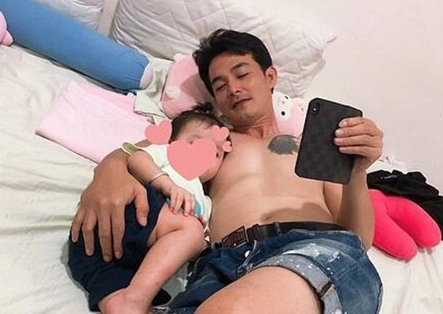 Bà chủ tập đoàn âm thầm sinh con cho nam dv kém 7 tuổi lặng lẽ làm mẹ đơn thân - 9